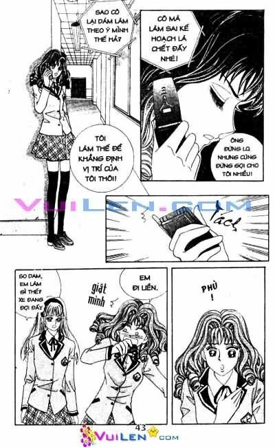 Không bao giờ khóc: Chapter 7