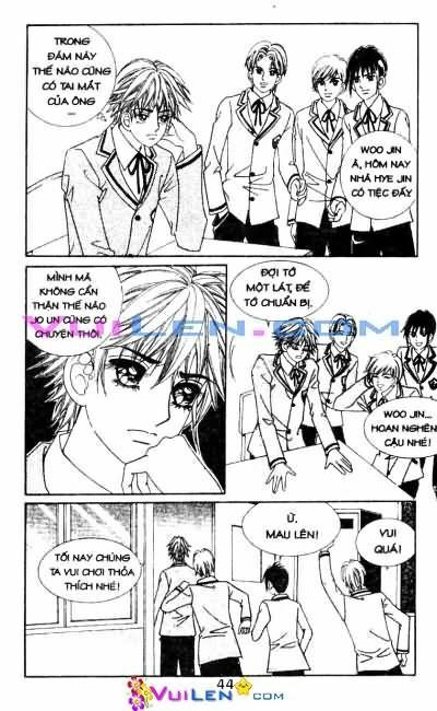 Không bao giờ khóc: Chapter 7