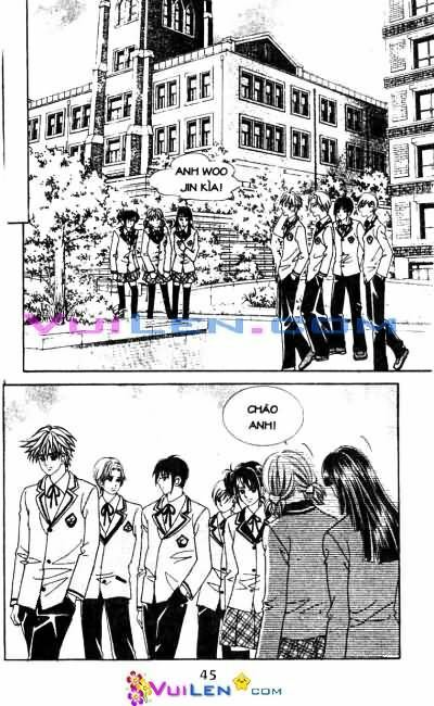 Không bao giờ khóc: Chapter 7