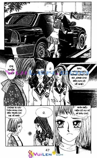 Không bao giờ khóc: Chapter 7