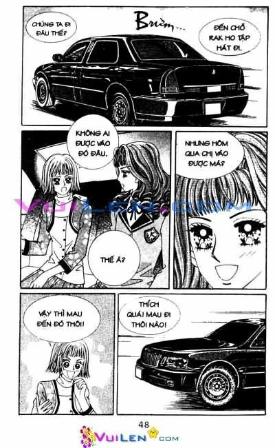 Không bao giờ khóc: Chapter 7