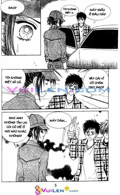Không bao giờ khóc: Chapter 7