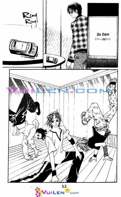 Không bao giờ khóc: Chapter 7
