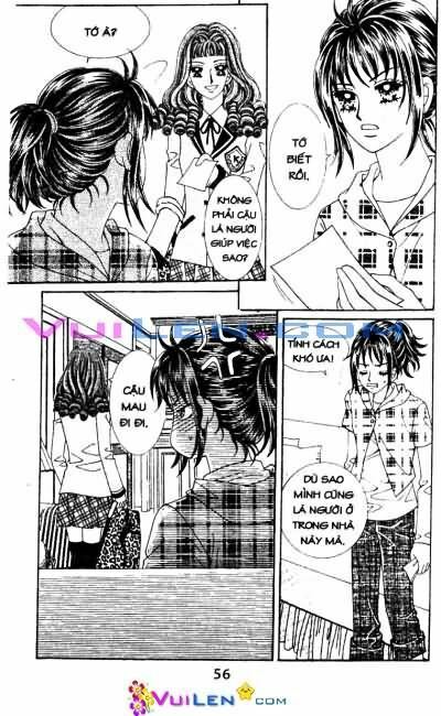 Không bao giờ khóc: Chapter 7