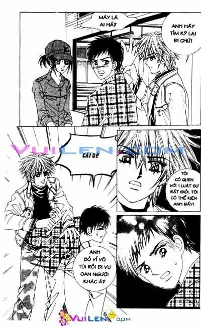 Không bao giờ khóc: Chapter 7