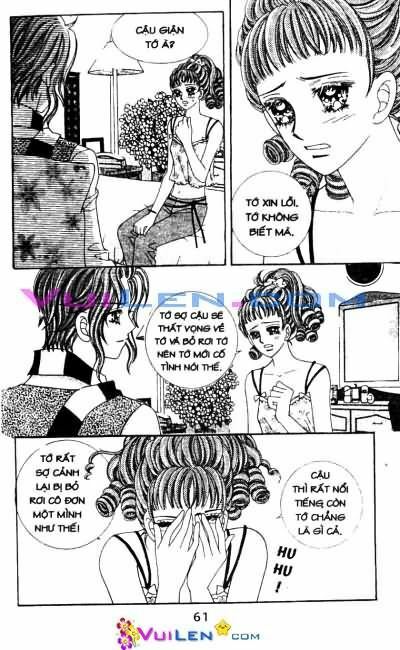 Không bao giờ khóc: Chapter 7