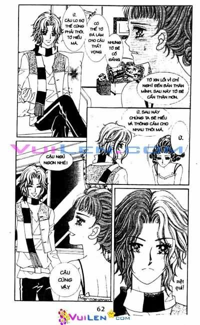 Không bao giờ khóc: Chapter 7