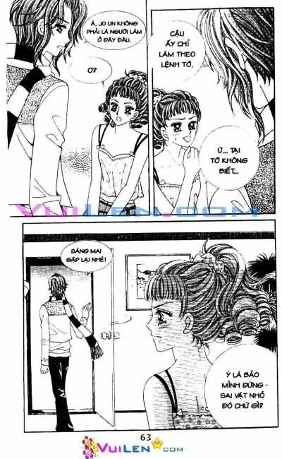Không bao giờ khóc: Chapter 7