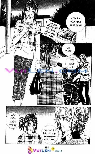Không bao giờ khóc: Chapter 7