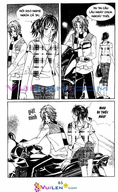 Không bao giờ khóc: Chapter 7