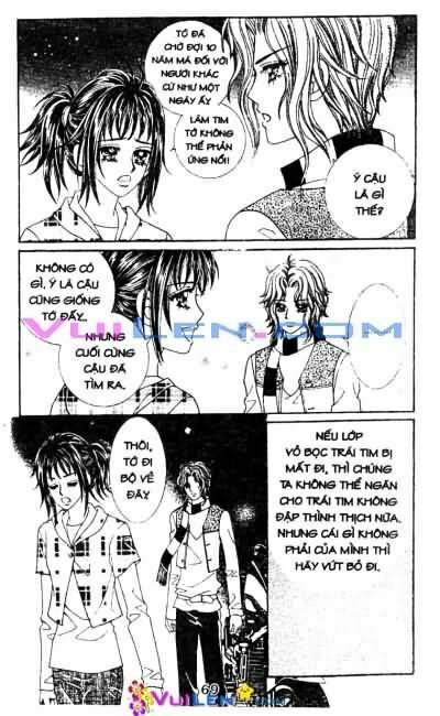 Không bao giờ khóc: Chapter 7
