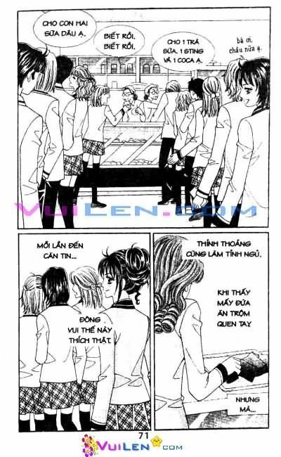 Không bao giờ khóc: Chapter 7