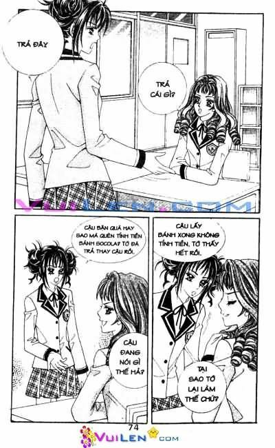 Không bao giờ khóc: Chapter 7