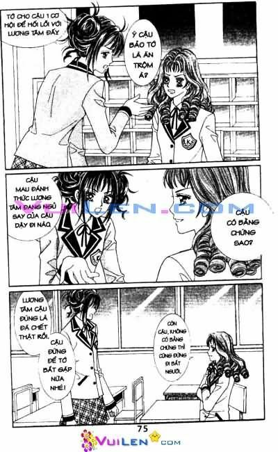 Không bao giờ khóc: Chapter 7