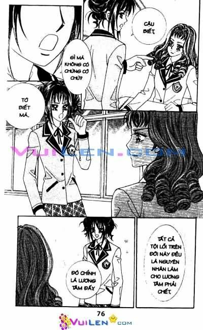 Không bao giờ khóc: Chapter 7