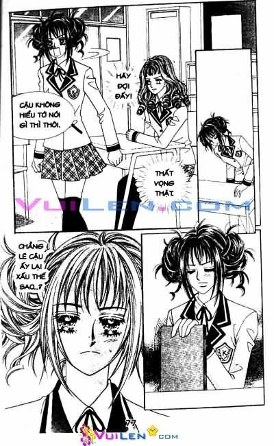 Không bao giờ khóc: Chapter 7