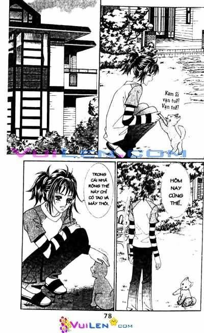 Không bao giờ khóc: Chapter 7
