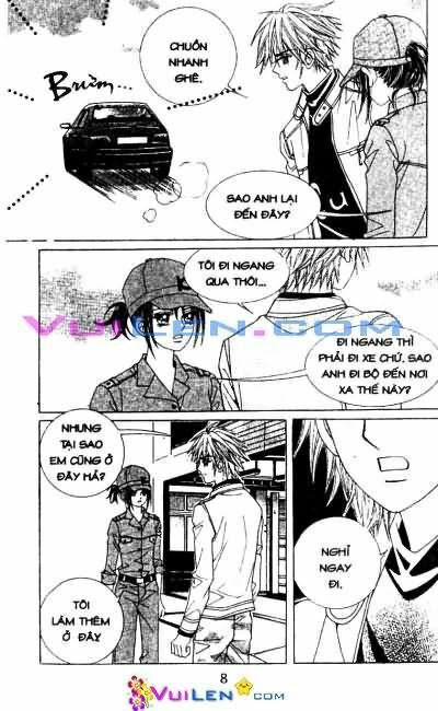 Không bao giờ khóc: Chapter 7