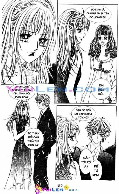 Không bao giờ khóc: Chapter 7