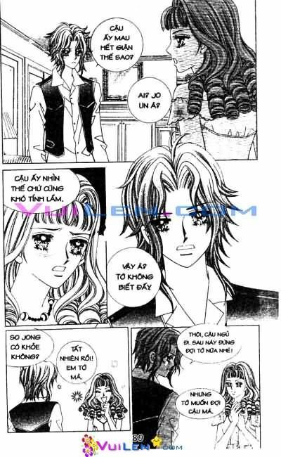 Không bao giờ khóc: Chapter 7
