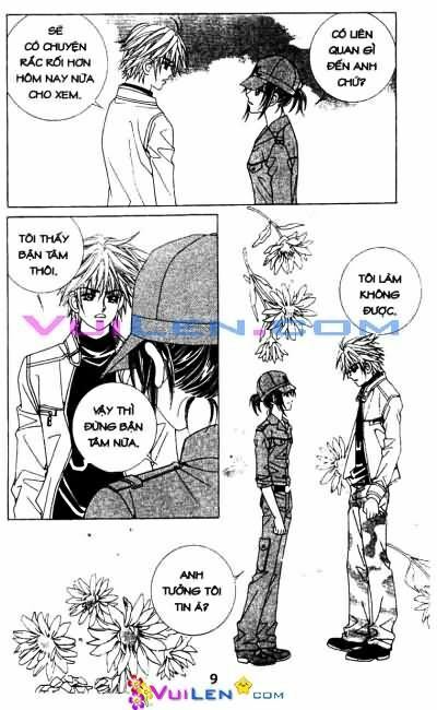 Không bao giờ khóc: Chapter 7