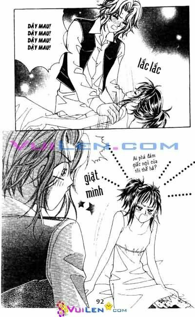 Không bao giờ khóc: Chapter 7