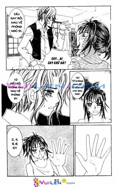 Không bao giờ khóc: Chapter 7