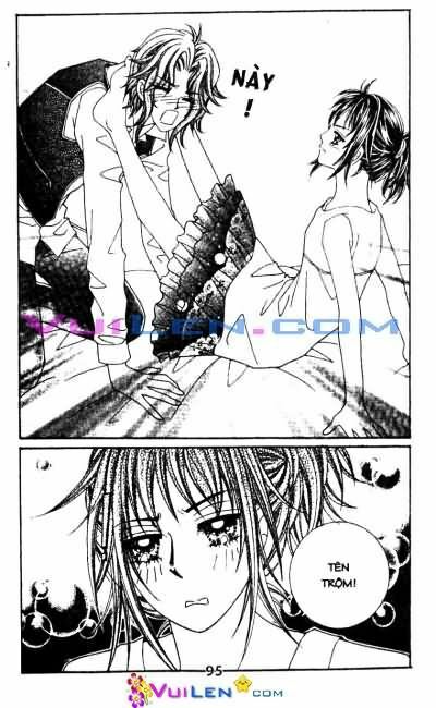 Không bao giờ khóc: Chapter 7