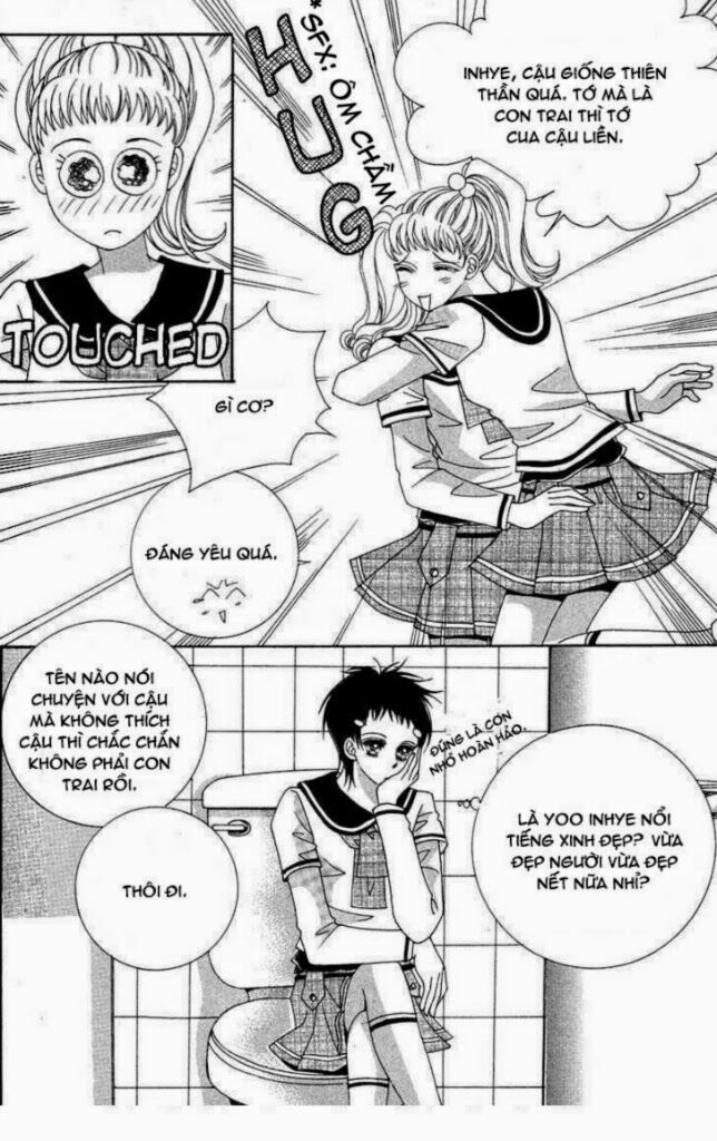 Tình trong mộng: Chapter 1