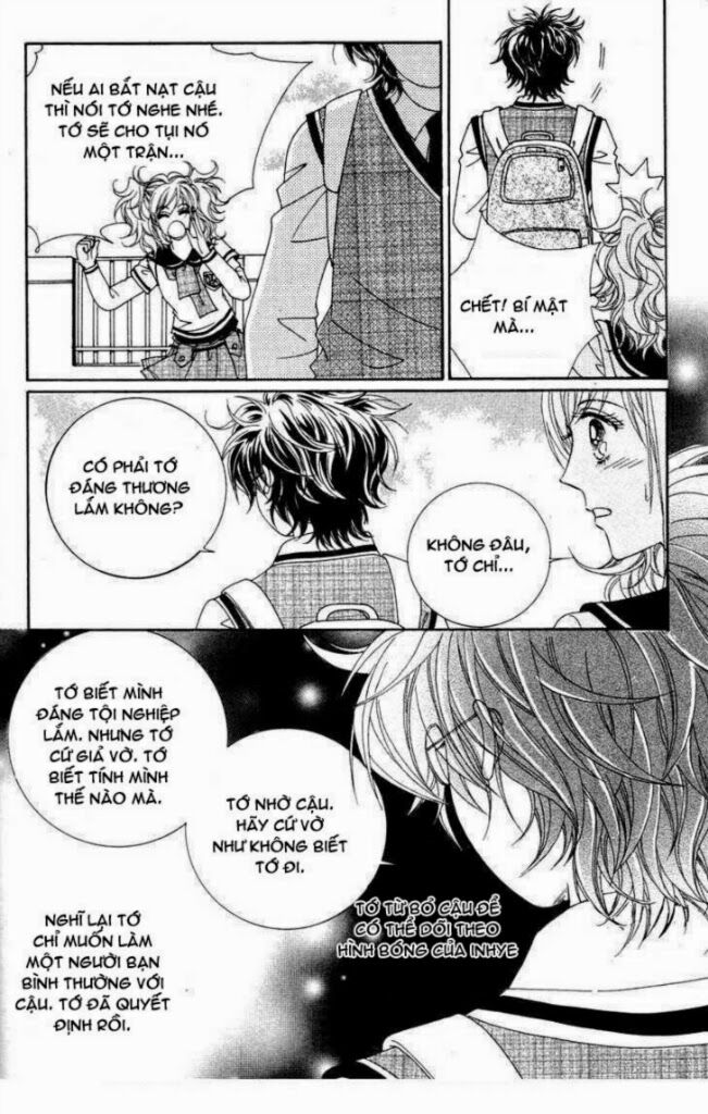 Tình trong mộng: Chapter 1