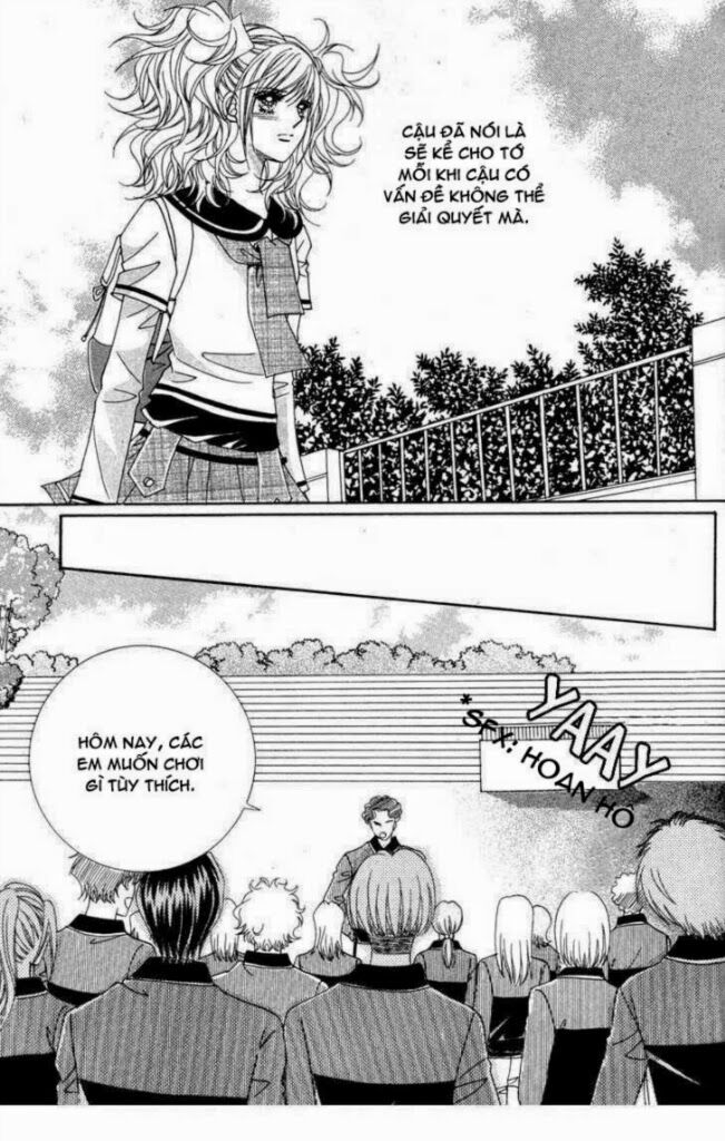 Tình trong mộng: Chapter 1