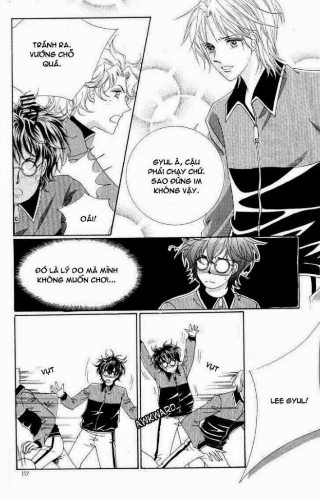 Tình trong mộng: Chapter 1