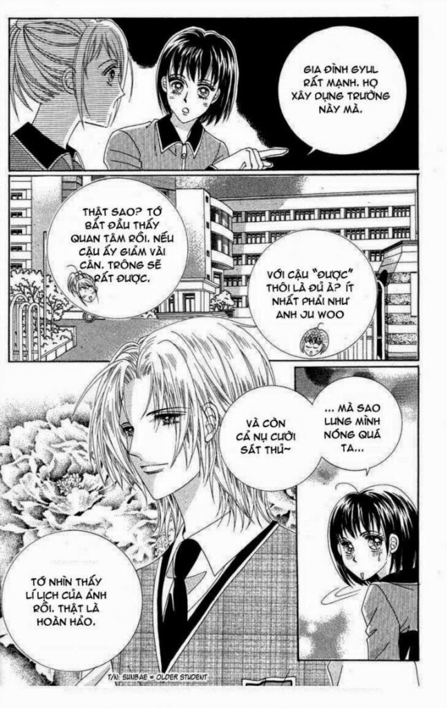 Tình trong mộng: Chapter 1