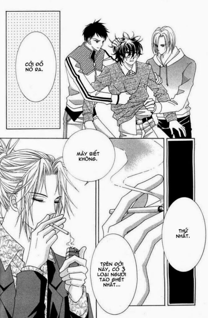 Tình trong mộng: Chapter 1