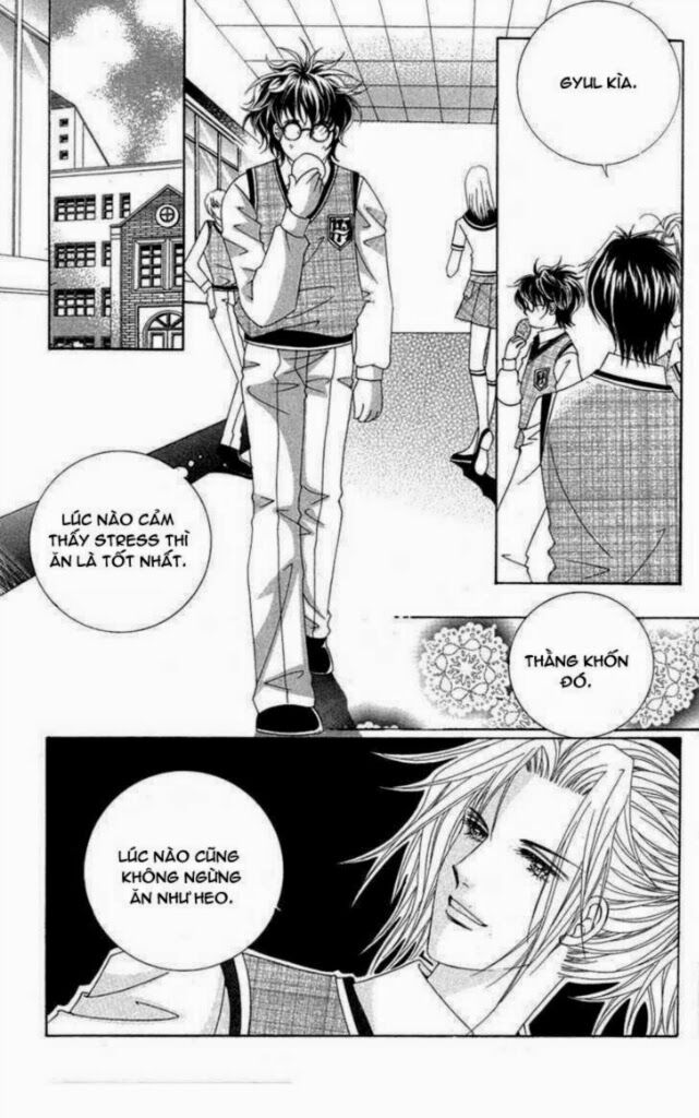 Tình trong mộng: Chapter 1