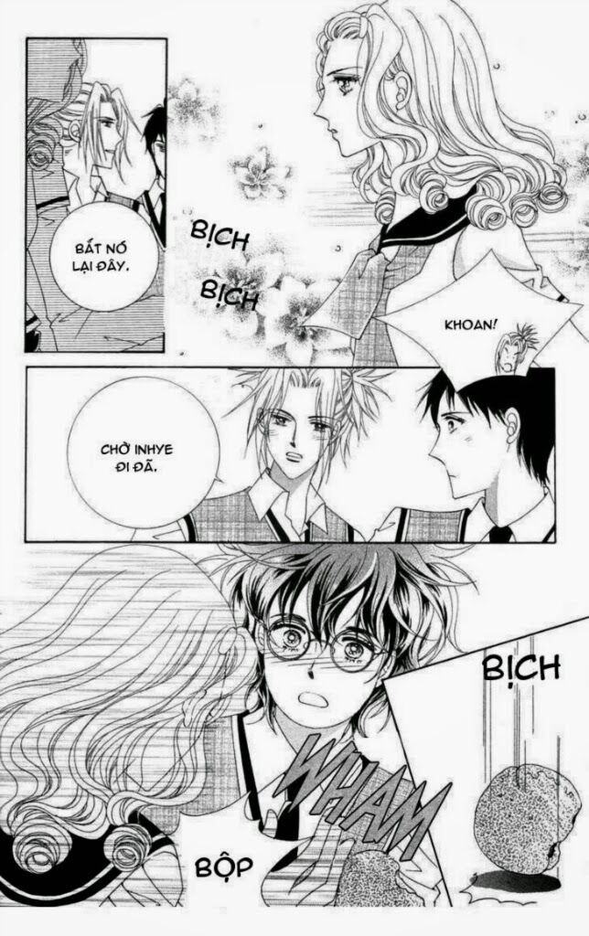 Tình trong mộng: Chapter 1