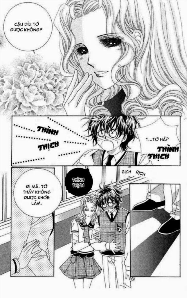Tình trong mộng: Chapter 1