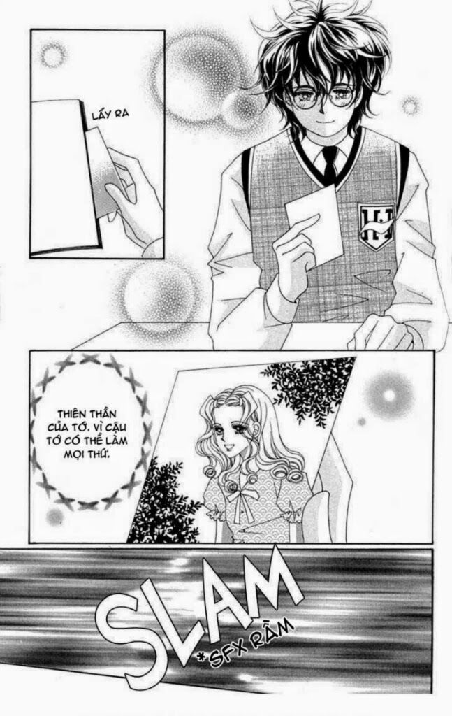 Tình trong mộng: Chapter 1
