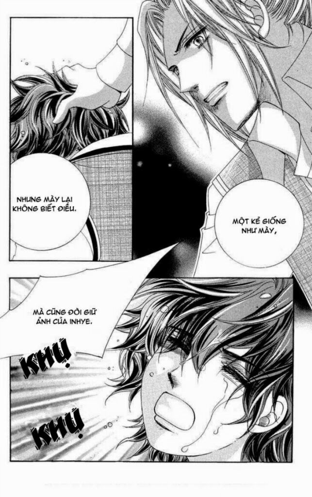 Tình trong mộng: Chapter 1