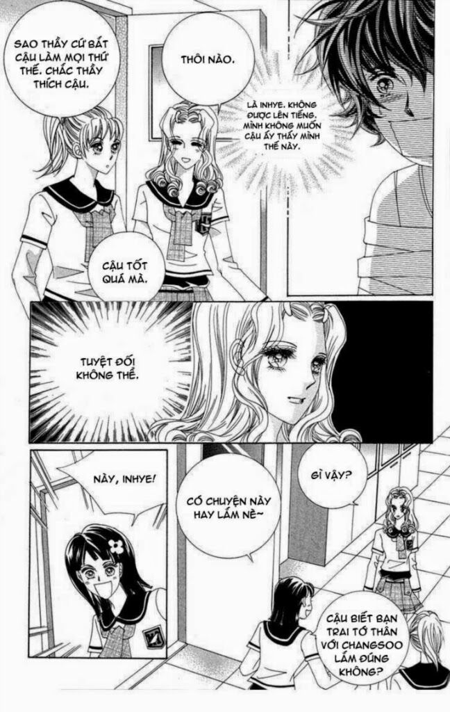 Tình trong mộng: Chapter 1