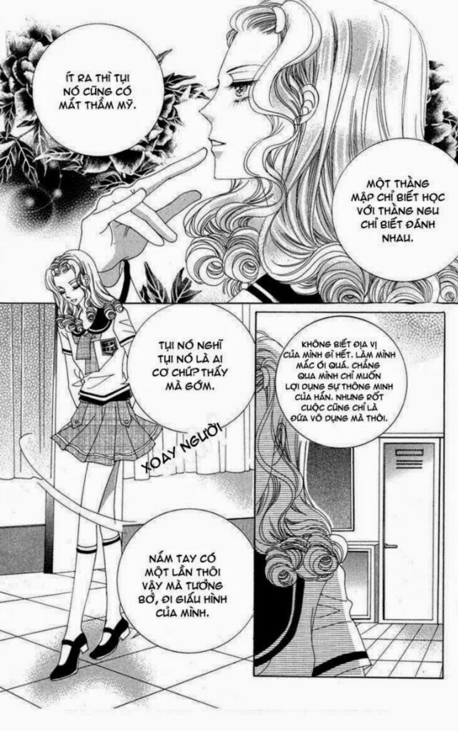 Tình trong mộng: Chapter 1