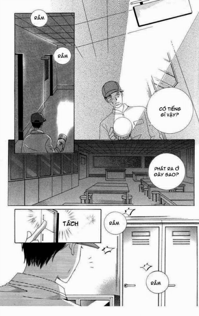 Tình trong mộng: Chapter 1