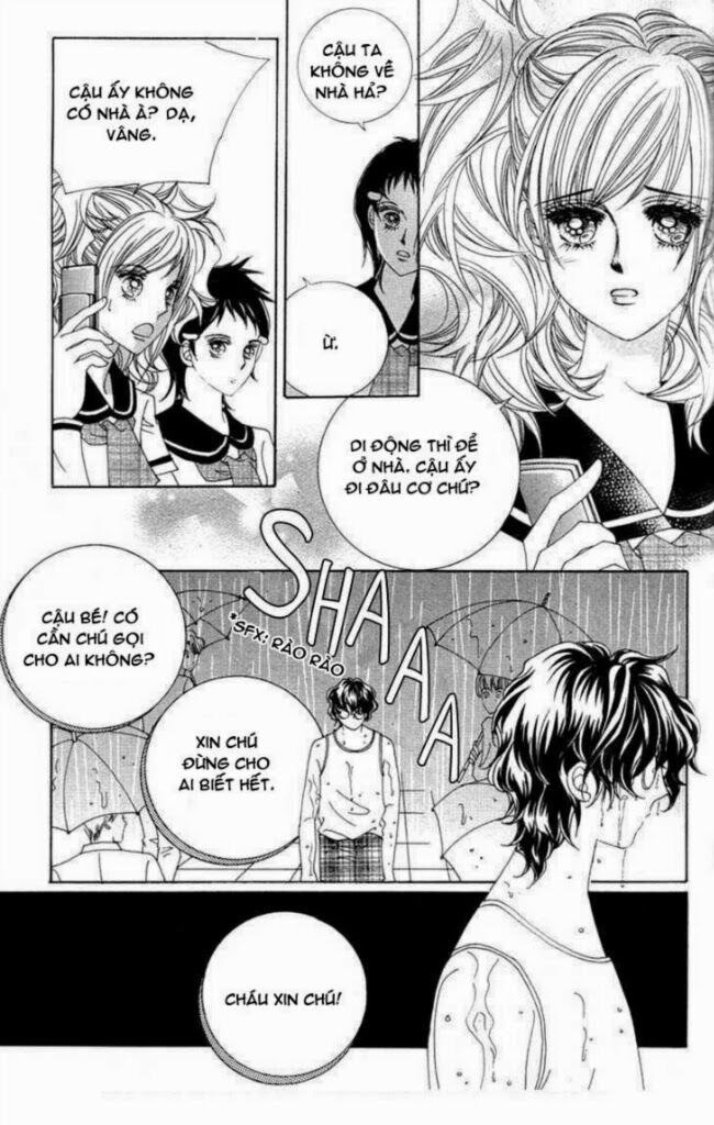 Tình trong mộng: Chapter 1