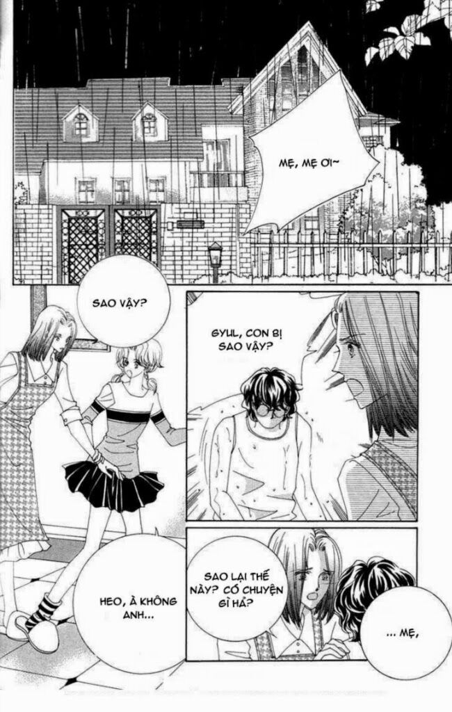 Tình trong mộng: Chapter 1