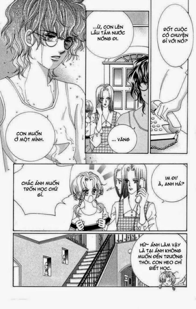 Tình trong mộng: Chapter 1