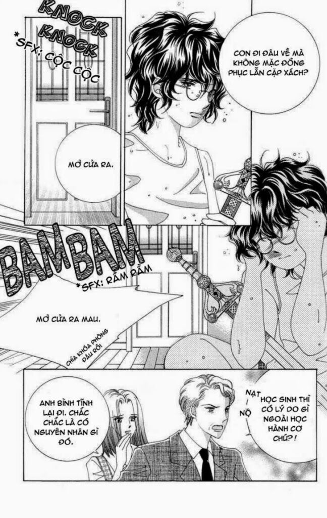 Tình trong mộng: Chapter 1