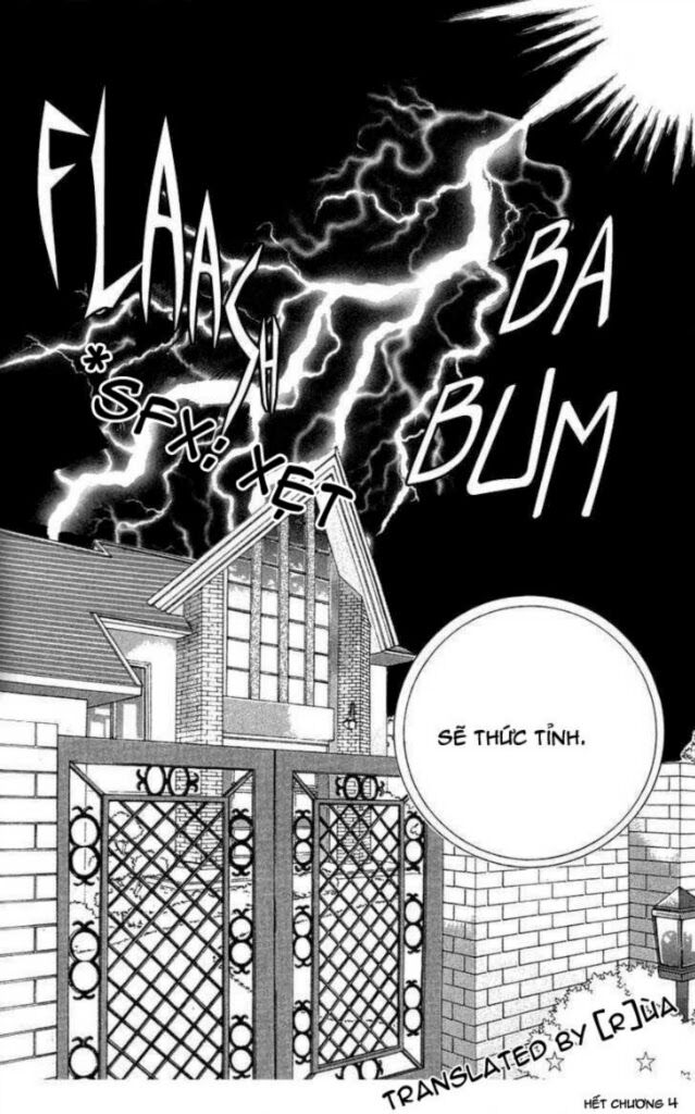 Tình trong mộng: Chapter 1