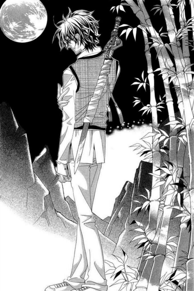 Tình trong mộng: Chapter 1