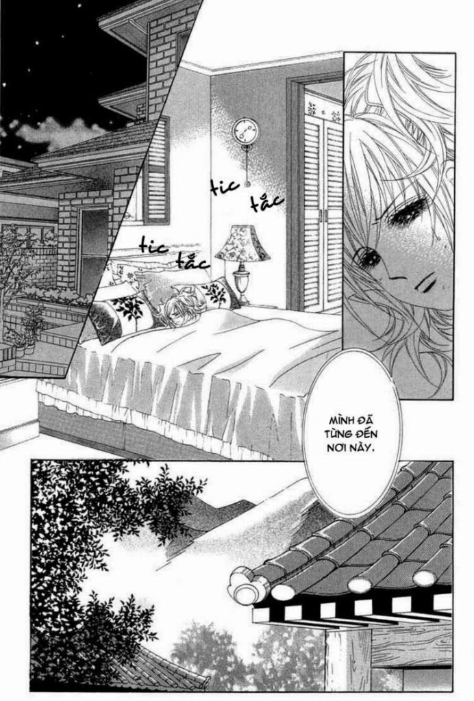 Tình trong mộng: Chapter 1