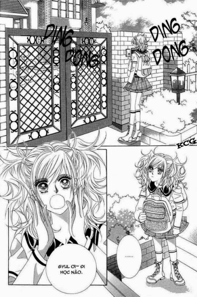 Tình trong mộng: Chapter 1